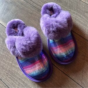 UGG Cozy Sequin Slippers